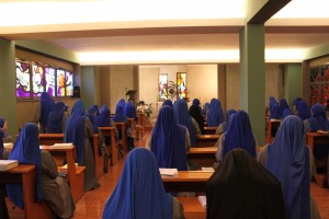 La Santa Messa di oggi  